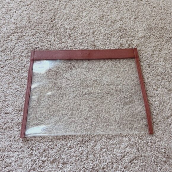 Truffle Co Clarity Tech Clutch. - Picture 1 of 2
